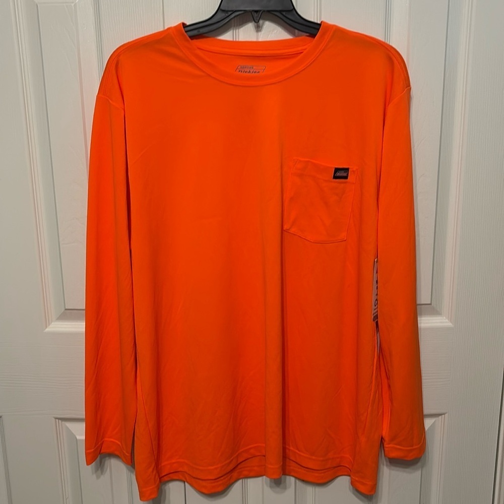 Dickies Performance Relaxed Fit Pocket Tee